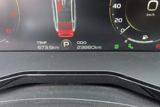 Geely Monjaro