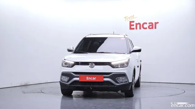 SsangYong Tivoli XLV (Tivoli Air)