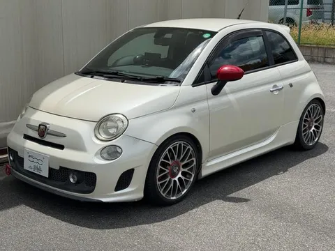 Abarth 500