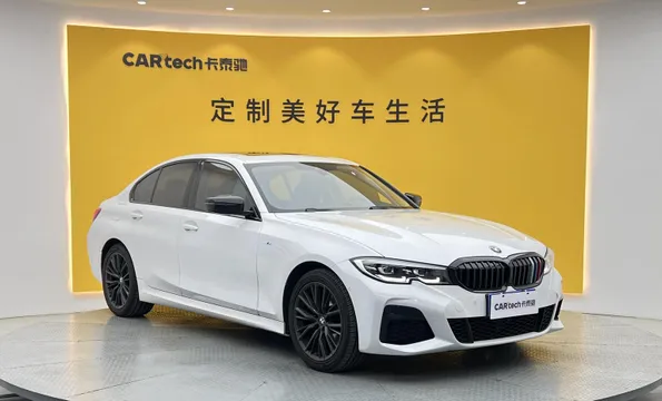 BMW 3-Series