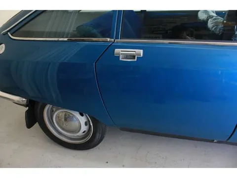 Citroen GS