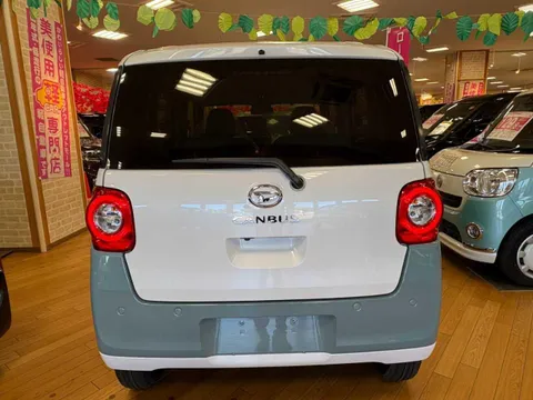 Daihatsu Move Canbus