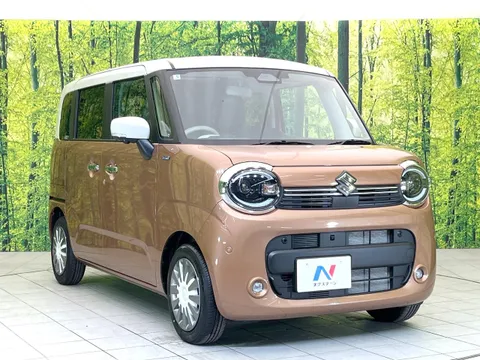 Suzuki Wagon R Smile