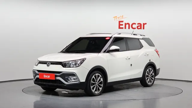 SsangYong Tivoli XLV (Tivoli Air)