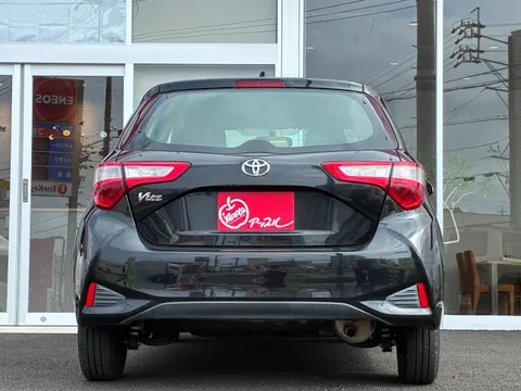 Toyota Yaris (Vitz)