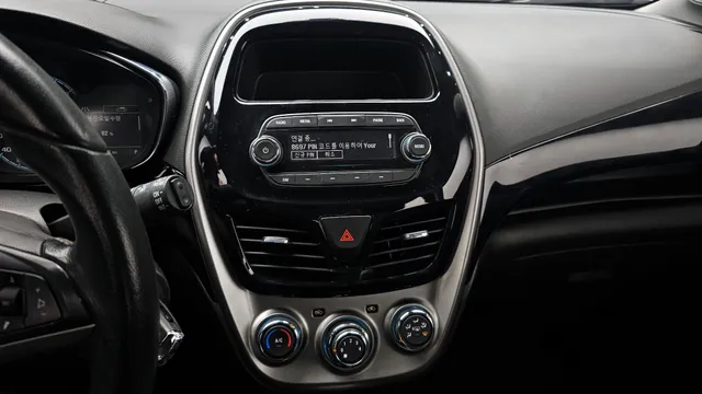 Chevrolet Spark