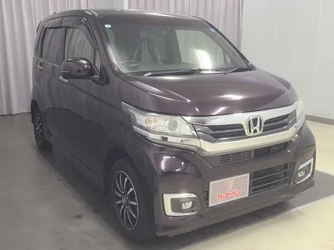 Honda N-WGN Custom