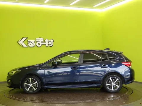 Subaru Impreza Sports