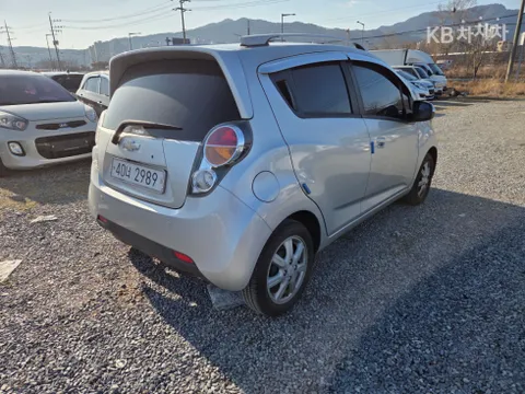 Chevrolet Matiz