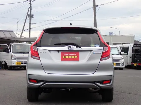 Honda Jazz (Fit)