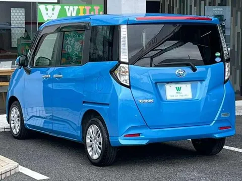 Toyota Tank