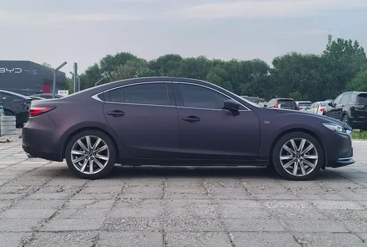 Mazda Mazda6 (Atenza)