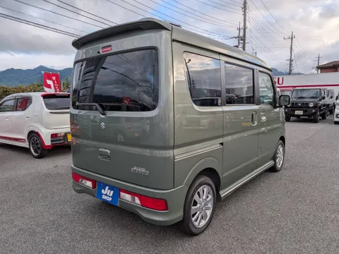 Suzuki Every Wagon