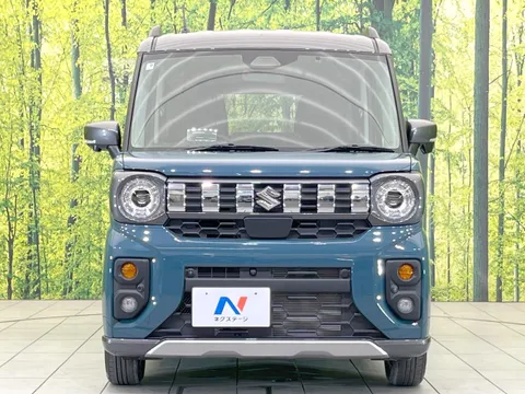 Suzuki Spacia Gear