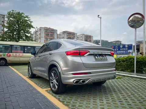 Geely Tugella (Xingyue)