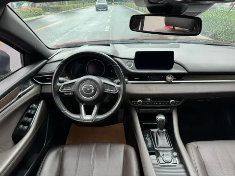 Mazda Mazda6 (Atenza)