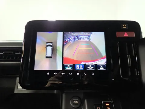 Suzuki Spacia Gear