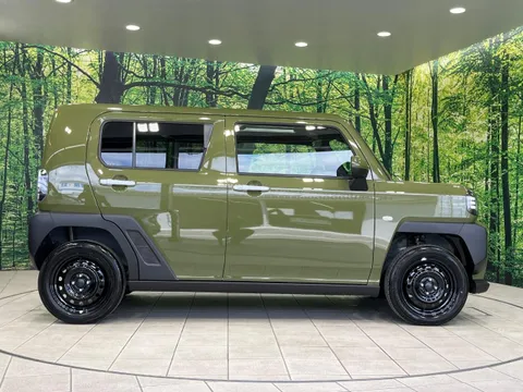 Daihatsu Taft