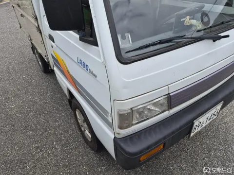 Chevrolet Labo