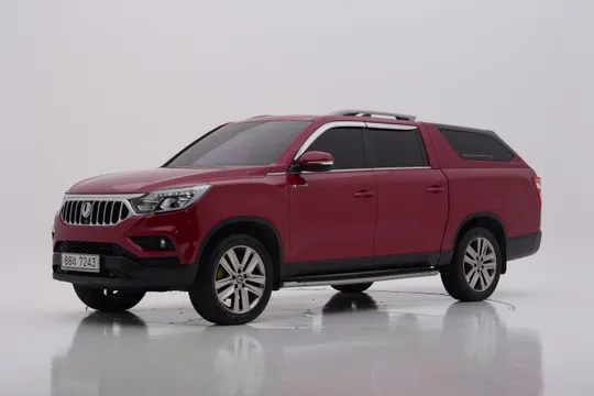 SsangYong Rexton Sports Khan