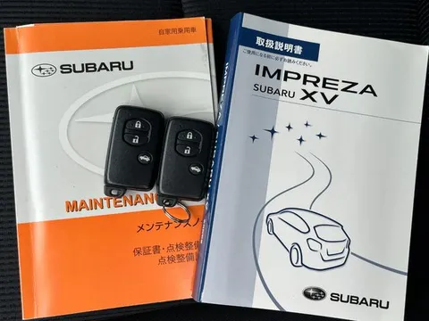 Subaru Impreza Sports