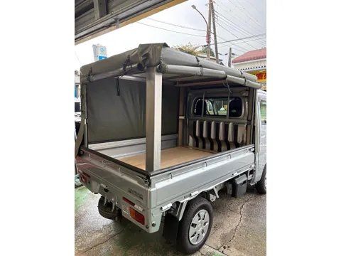 Subaru Sambar Truck