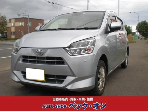 Toyota Pixis Epoch
