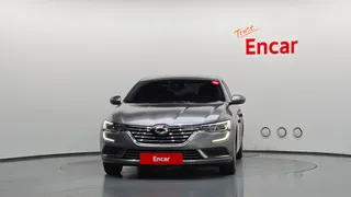 Renault Talisman (SM6)