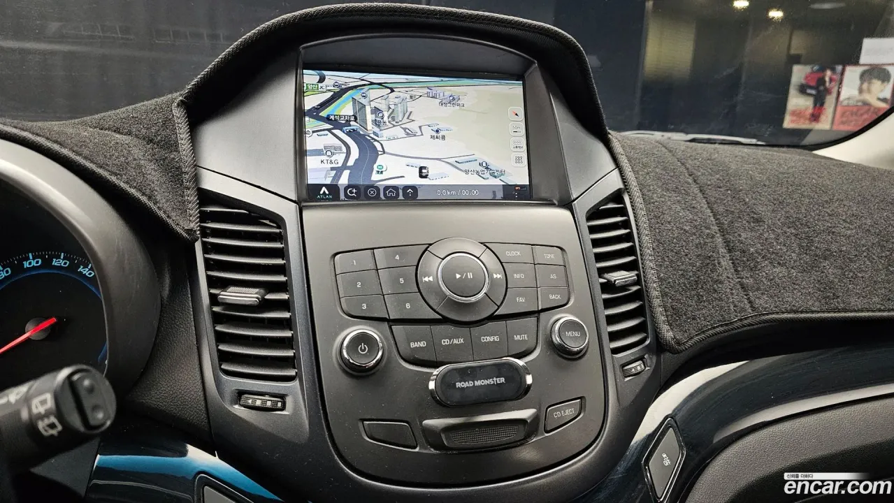 Chevrolet Orlando