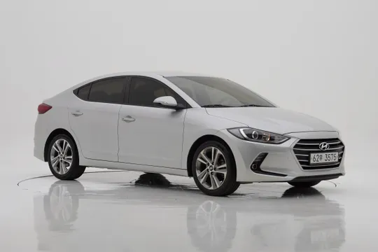 Hyundai Elantra (Avante)