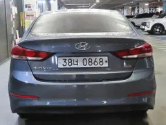 Hyundai Elantra (Avante)