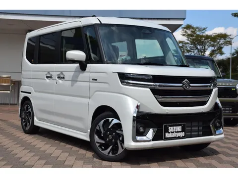 Suzuki Spacia Custom