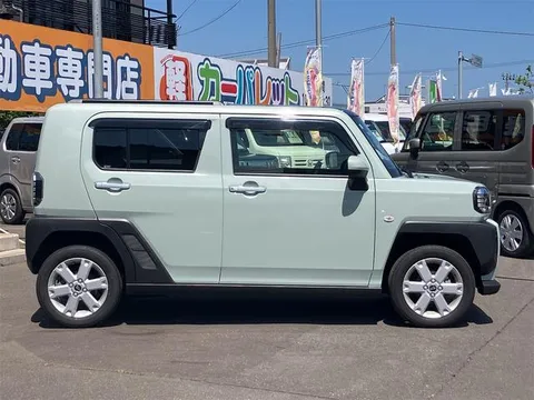 Daihatsu Taft