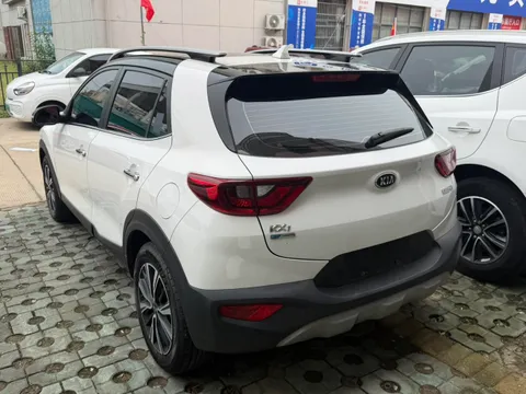 Kia KX1