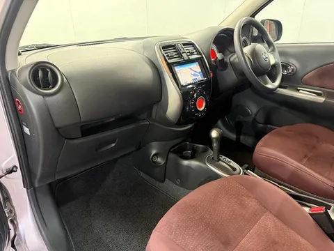 Nissan Micra (March)