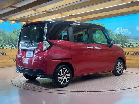 Toyota Tank