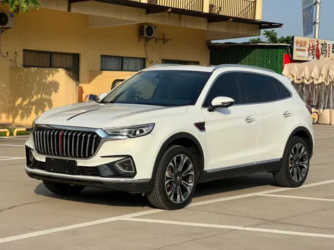 Hongqi HS5
