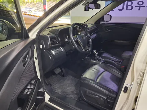 SsangYong Tivoli XLV (Tivoli Air)