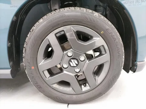 Suzuki Spacia Gear