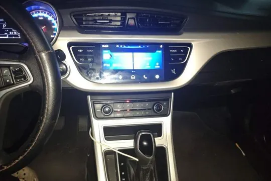 Geely Vision