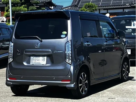 Honda N-WGN Custom