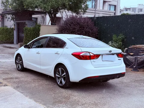 Kia Cerato (K3)