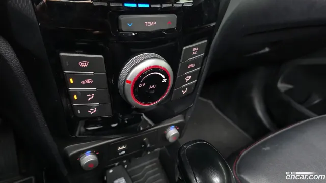 SsangYong Tivoli XLV (Tivoli Air)
