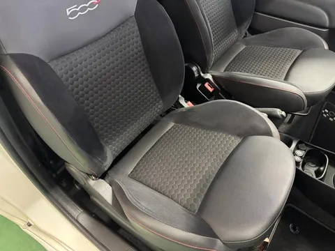 Fiat 500S