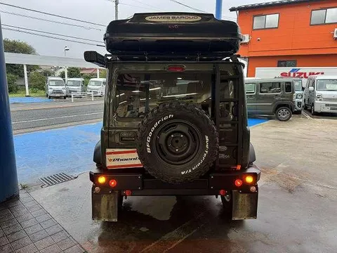 Suzuki Jimny Sierra