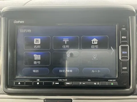 Honda N-VAN Plus Style