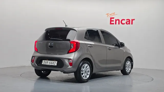 Kia Picanto (Morning)