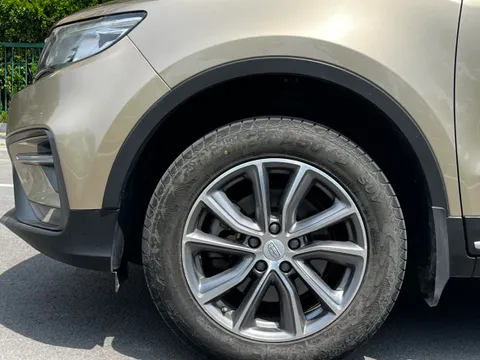 Geely Boyue