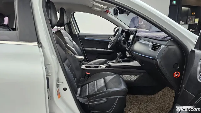 Renault XM3