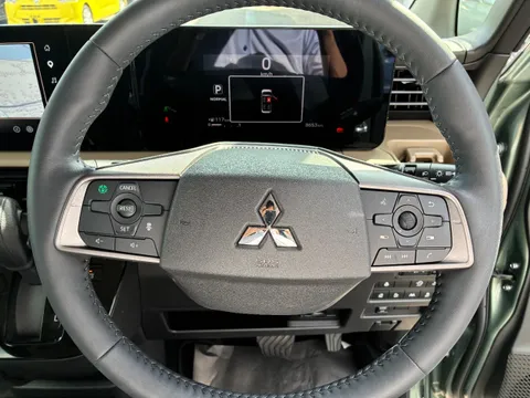 Mitsubishi Delica Mini